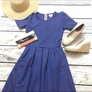 Lularoe Amelia with POCKETS